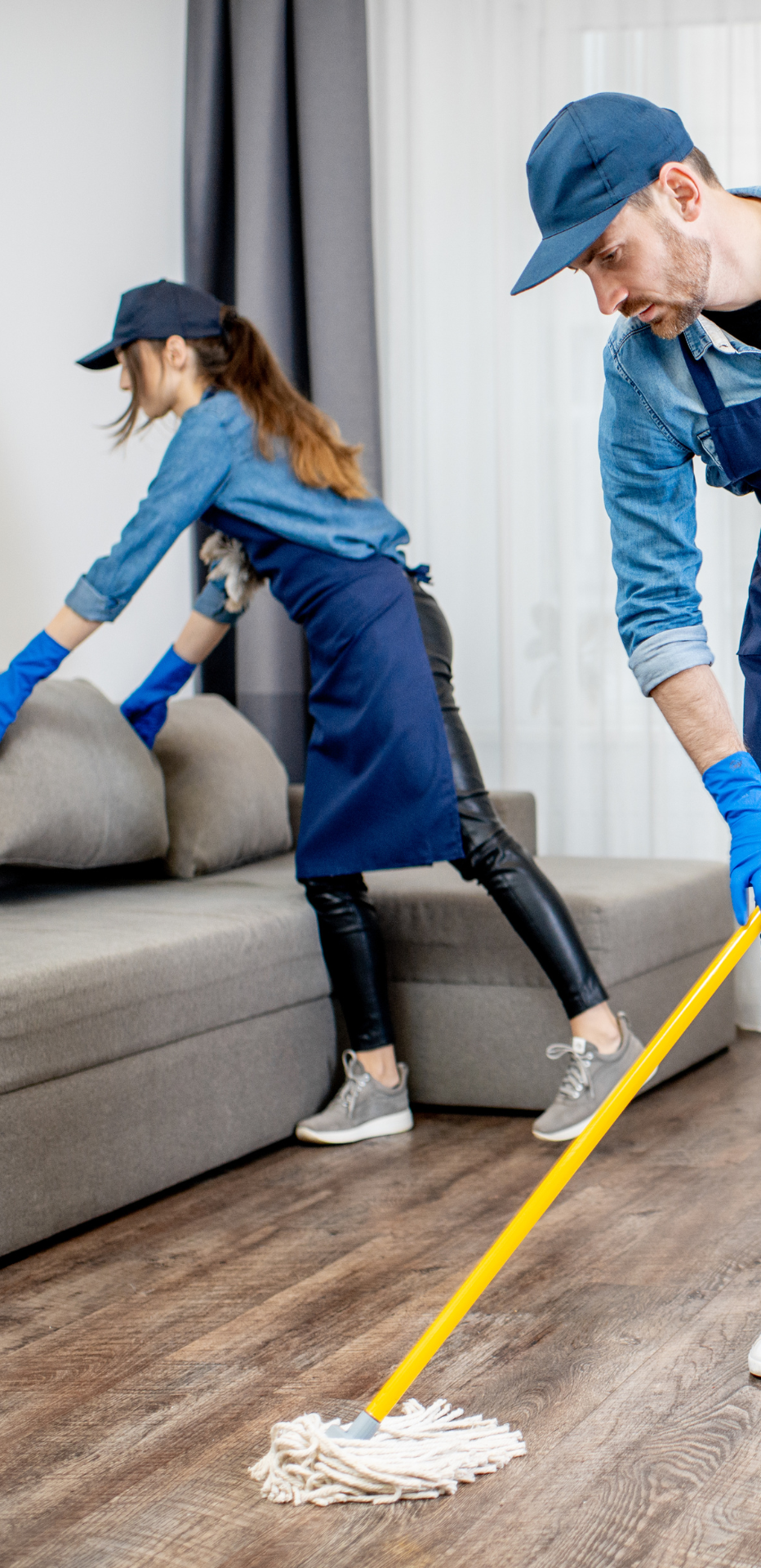 Home Residential Cleaning Naples