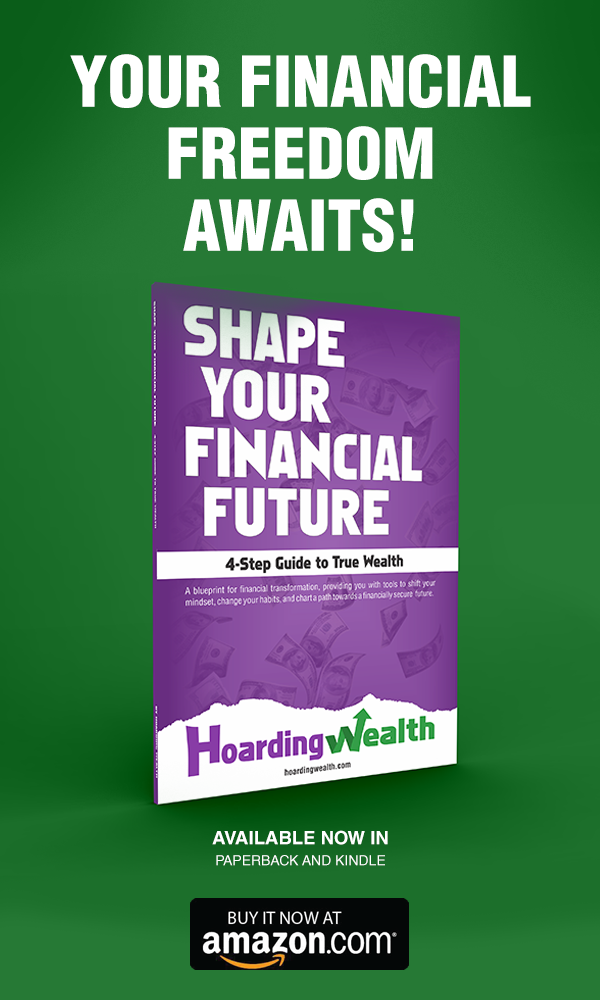 Shape Your Financial Future - Vertical Ad