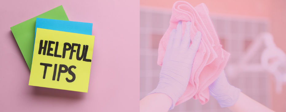 Time-Saving Cleaning Hacks Expert Tips from Professional Cleaners