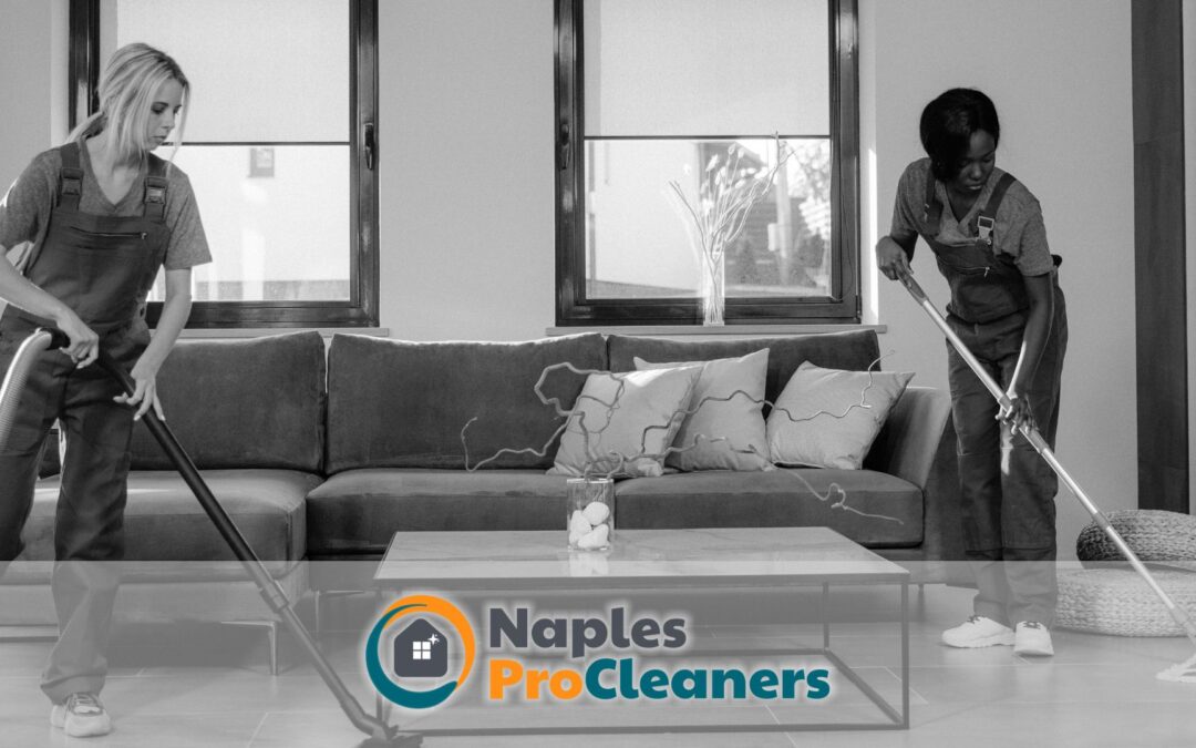 Bonita Springs House Cleaning Services | Expert Care