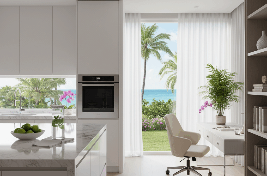 How Monthly Recurring Services Keep Southwest Florida Homes Pristine