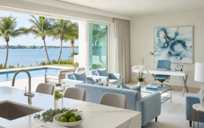 Monthly Recurring Cleaning – Ideal for Seasonal Naples Residents