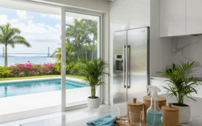 Recurring Cleaning Services: Keeping Your Golden Gate Home Dust-Free Year-Round