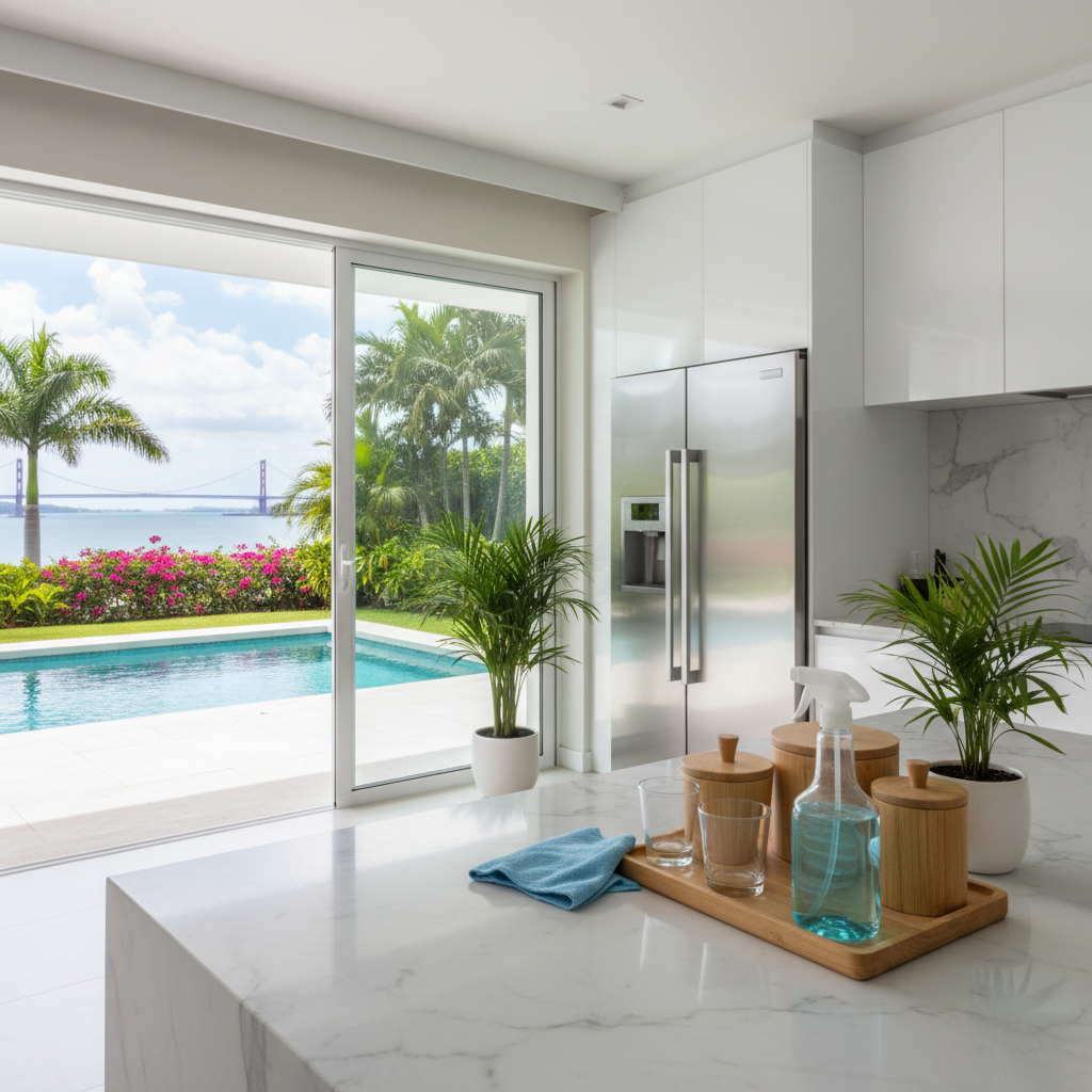 Image for Recurring Cleaning Services: Keeping Your Golden Gate Home Dust-Free Year-Round recurring cleaning Golden Gate