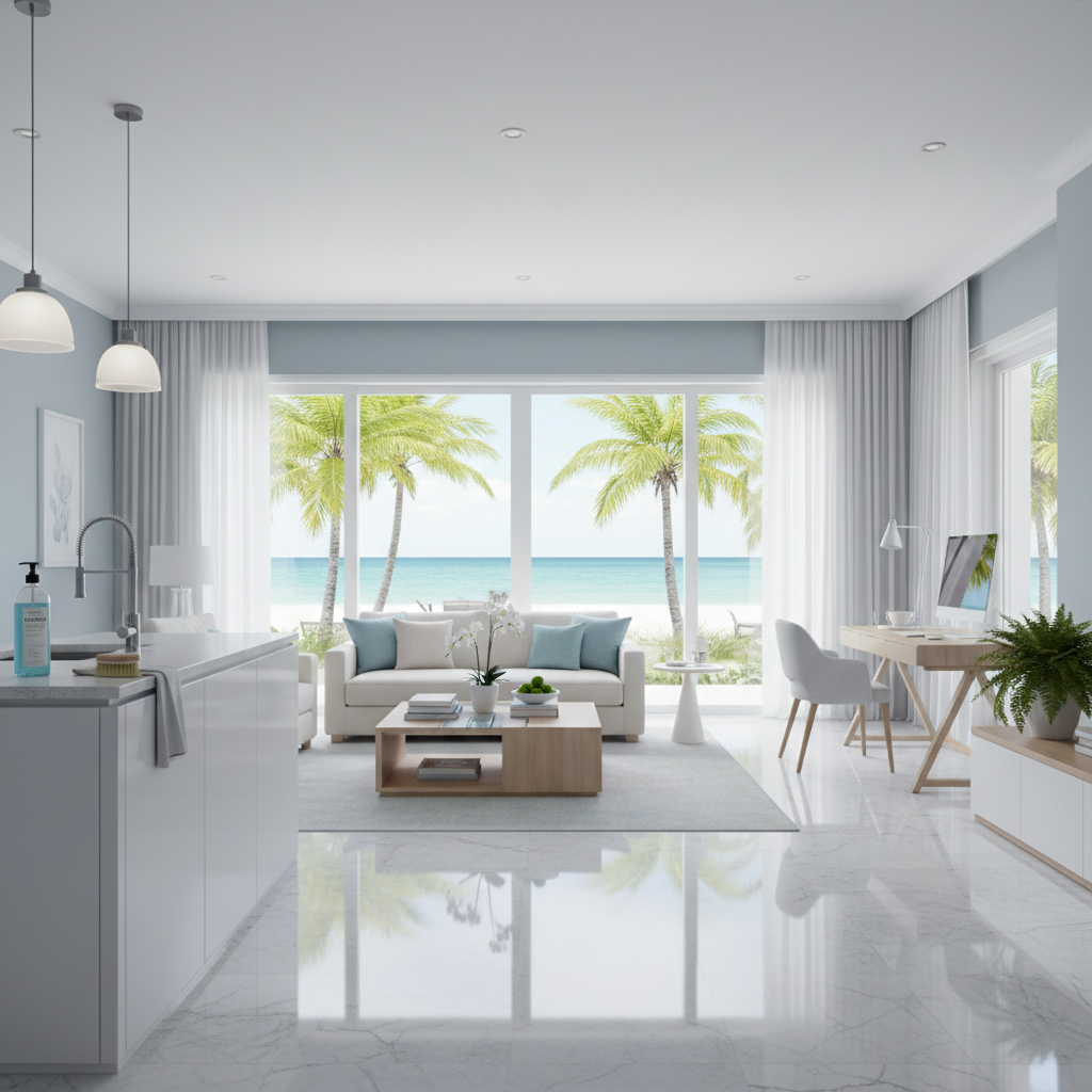 Image for The Cost-Effective Power of Bi-Weekly Recurring Cleaning for Estero Families bi-weekly recurring cleaning