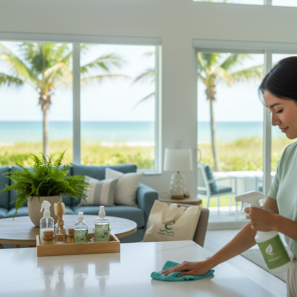 recurring maintenance cleaning Estero