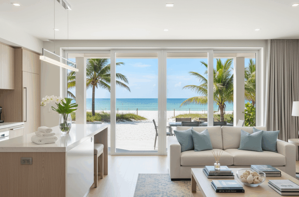 Weekly Maintenance Cleaning – Combat Sand and Salt in Marco Island Homes