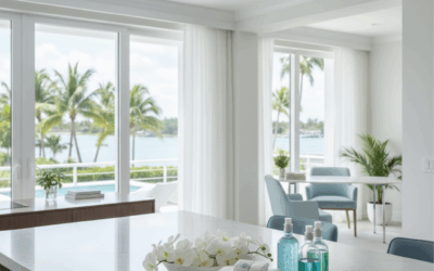 Why Vacation Home Owners Need Recurring BnB Cleaning in Marco Island