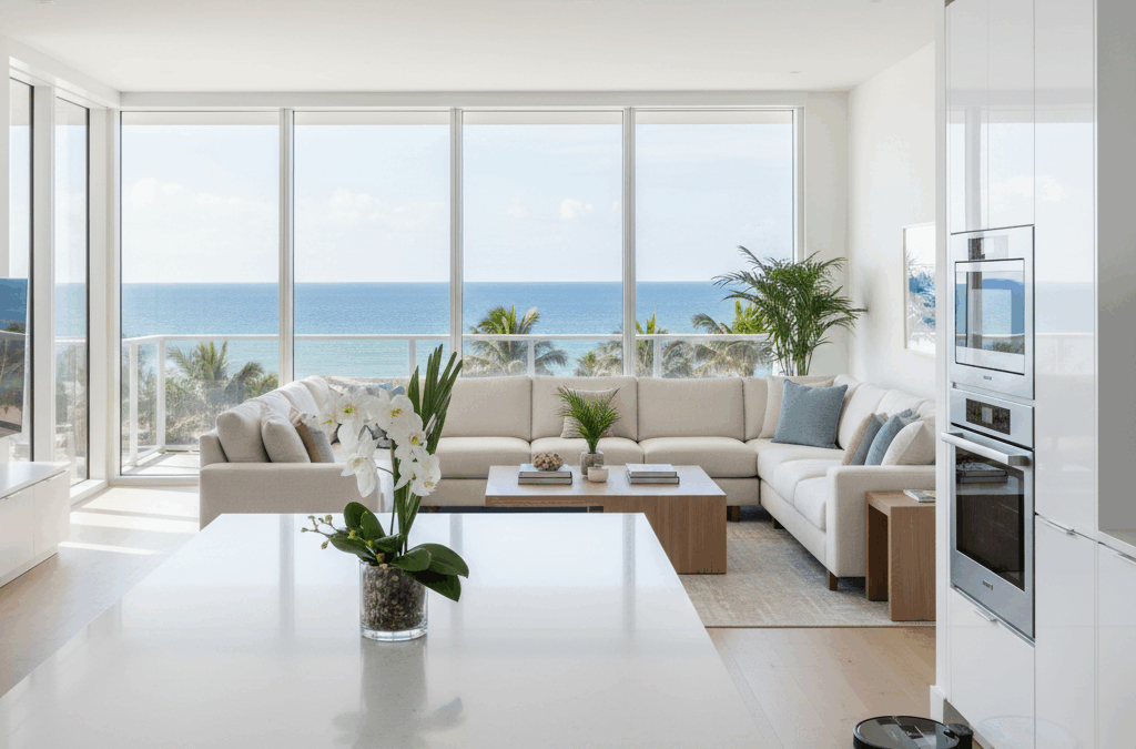 Affordable Monthly Maid Service Naples FL with Flat-Rate Pricing & No Contracts