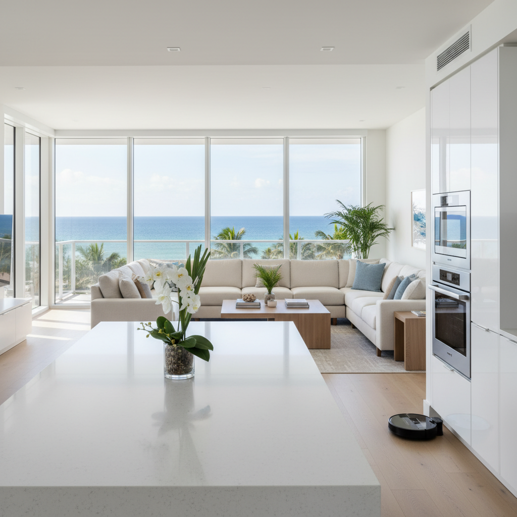 monthly maid service