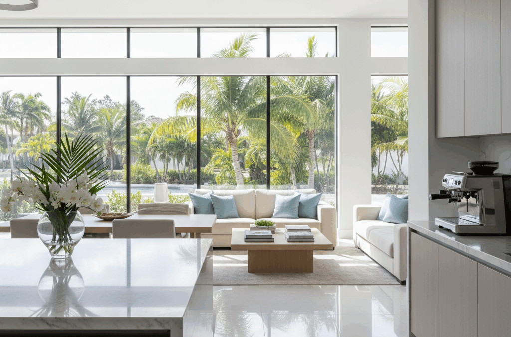 How to Choose the Best Recurring House Cleaning Naples FL for Luxury Homes