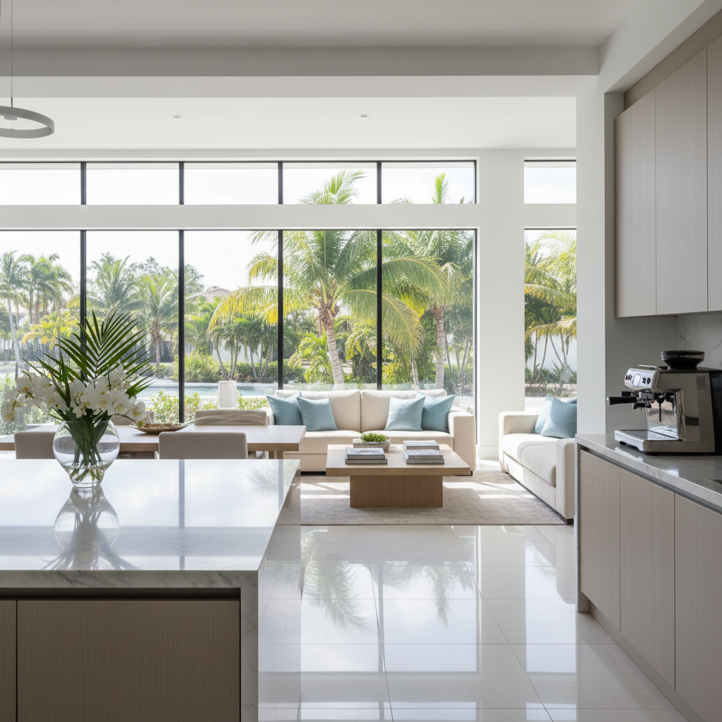 recurring house cleaning