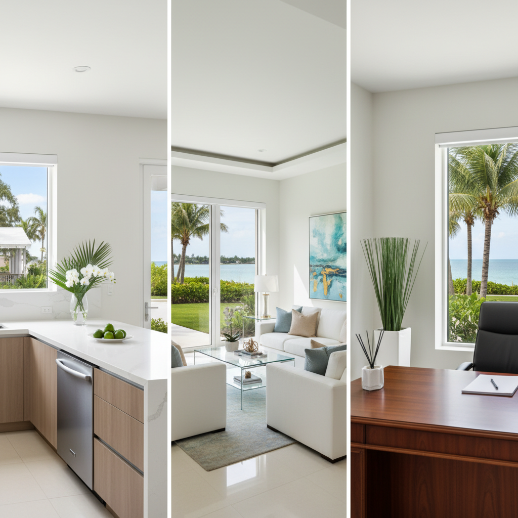 Image for Top Benefits of Bi-Weekly House Cleaning Bonita Springs for Snowbirds bi weekly house