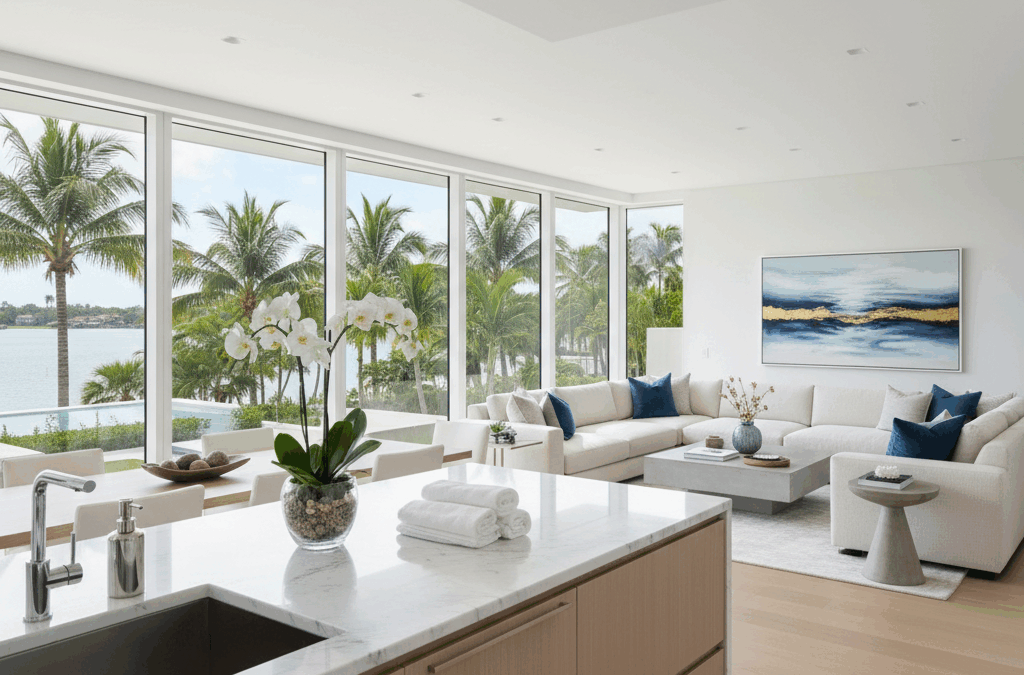 Trusted Recurring Residential Cleaning Naples Florida – On-Time Guarantee