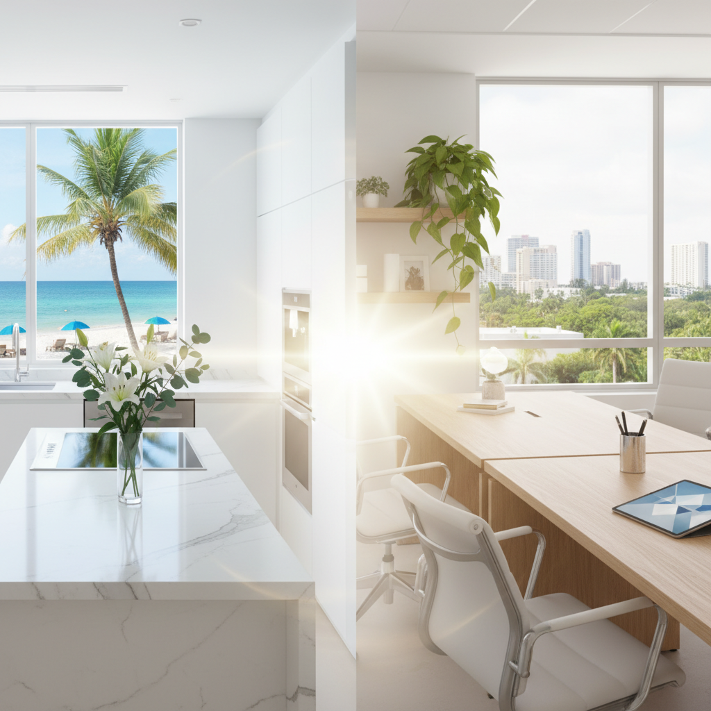 recurring office cleaning