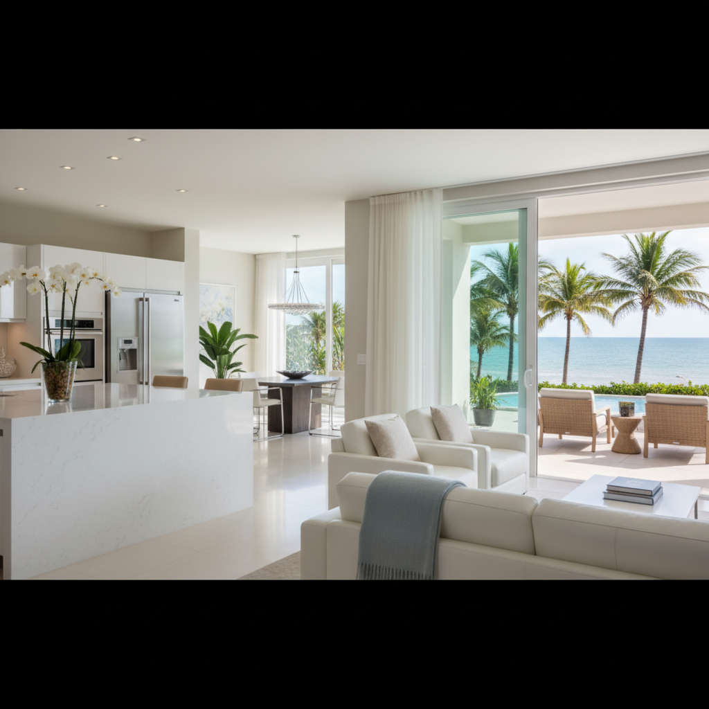 weekly cleaning service