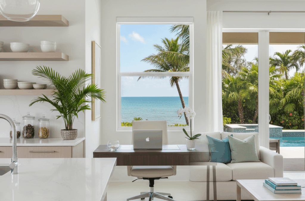 Premium Recurring Home Cleaning Service Naples Snowbirds Trust Year-Round