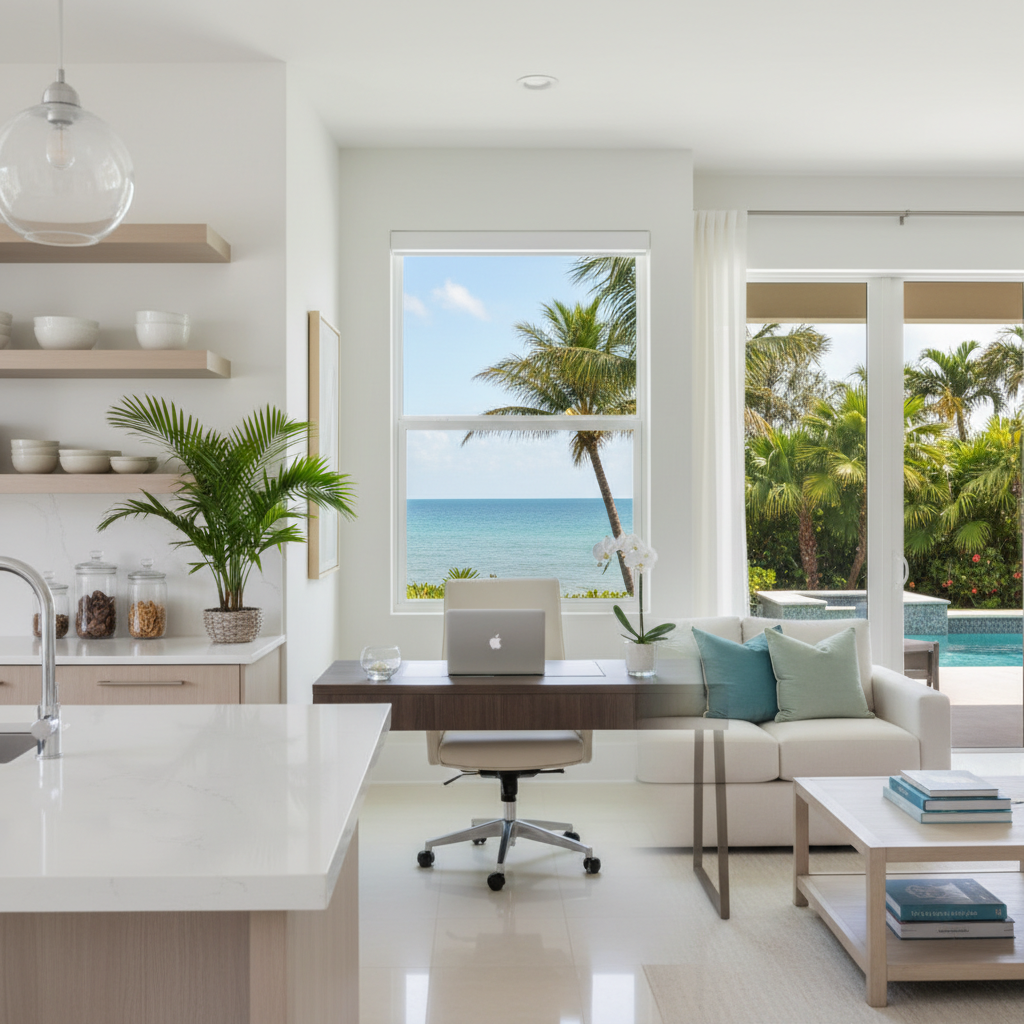 recurring home cleaning